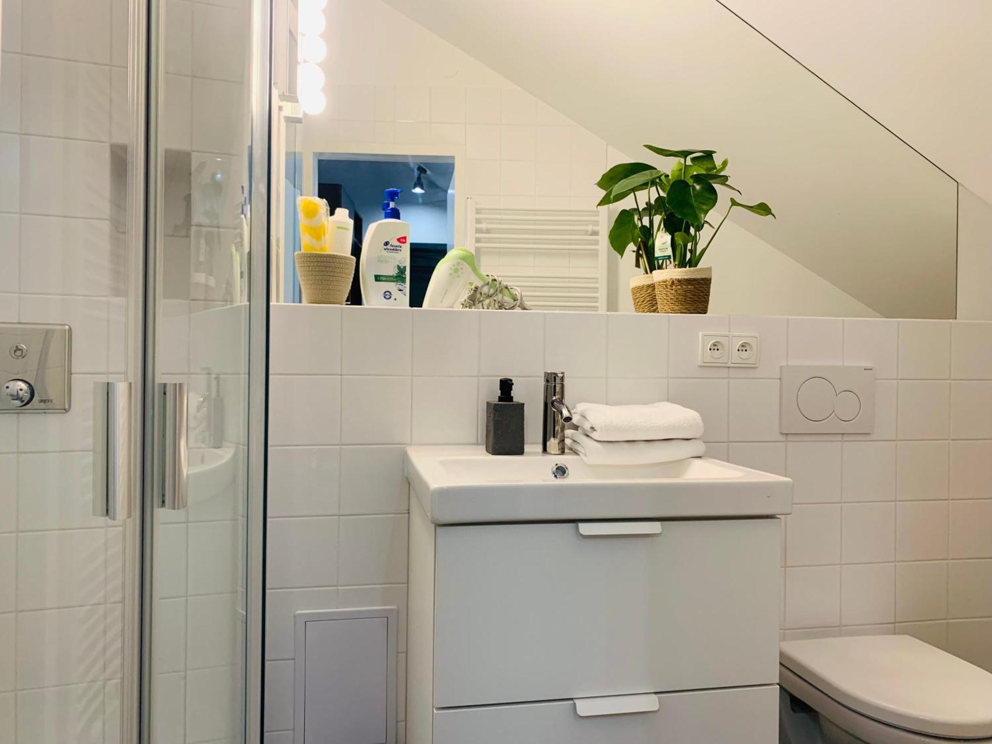 Cozy Friendly Place With Free Parking Prague Exterior photo