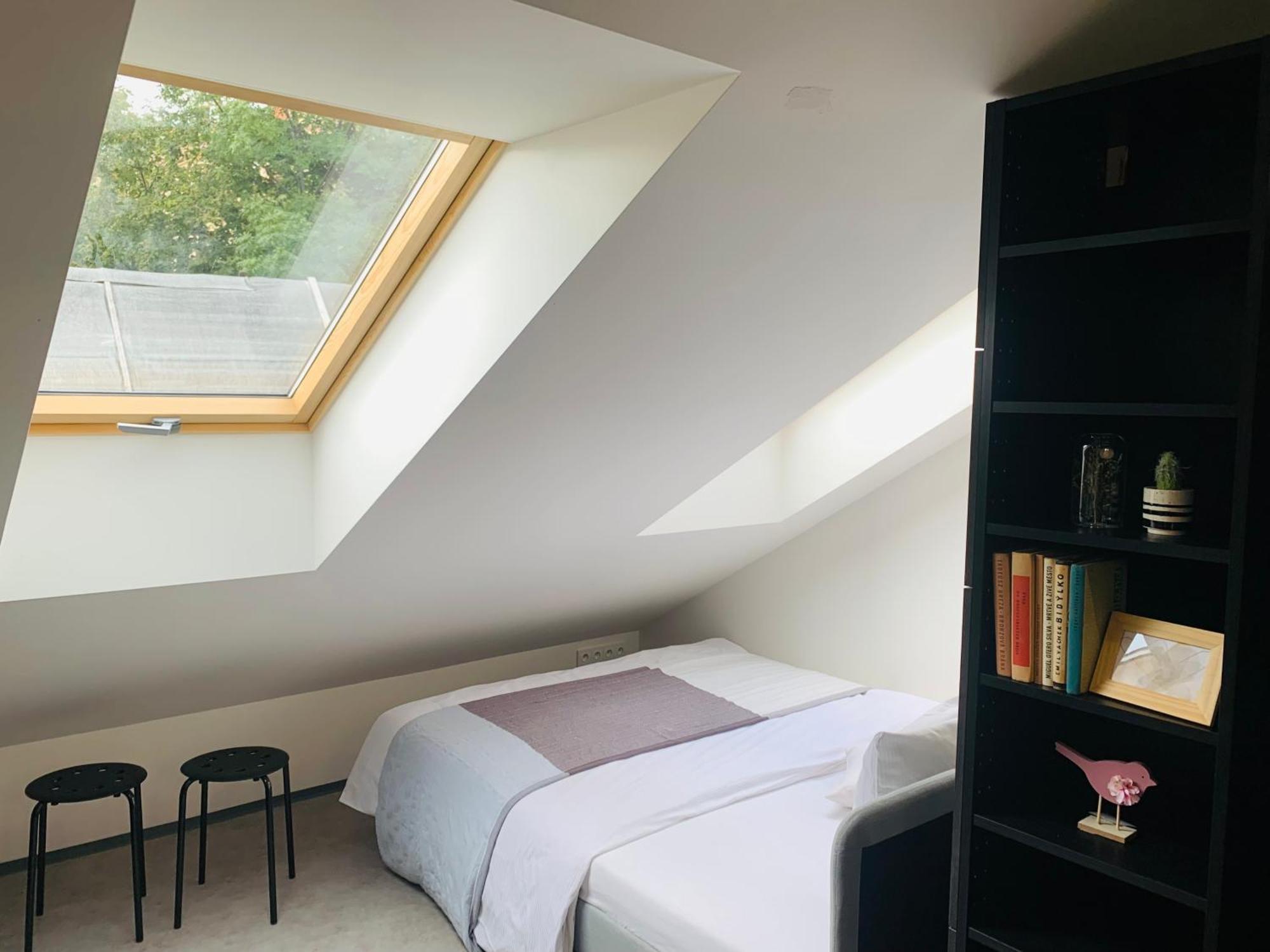 Cozy Friendly Place With Free Parking Prague Exterior photo