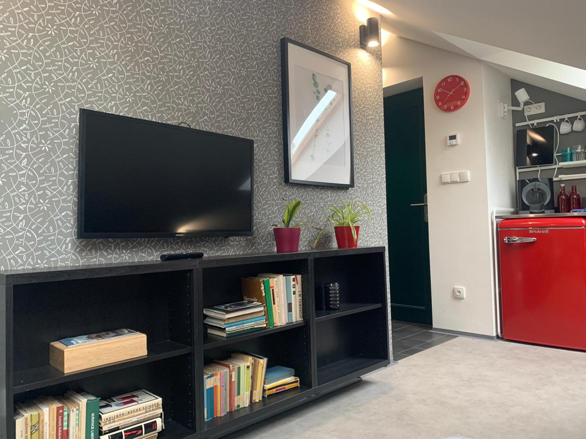Cozy Friendly Place With Free Parking Prague Exterior photo